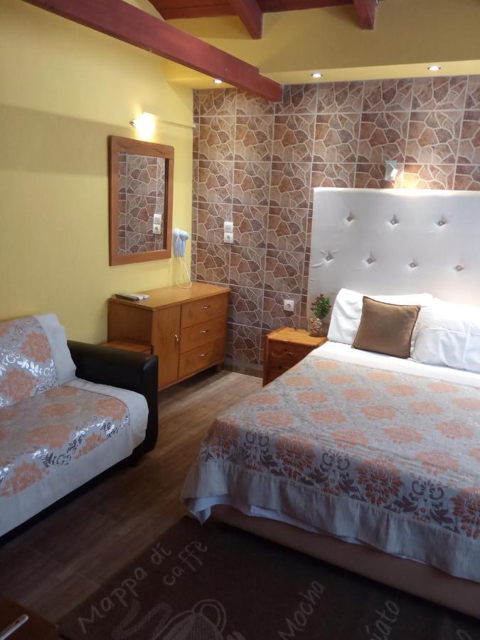 ארגוסטולי Residence Ionian St&Apts מראה חיצוני תמונה