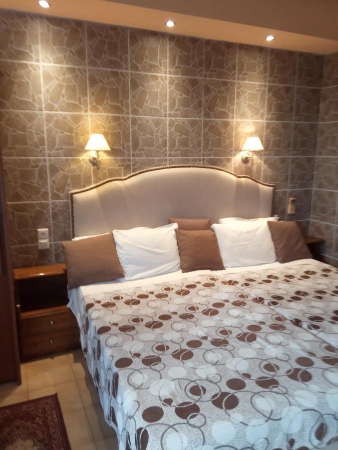 ארגוסטולי Residence Ionian St&Apts מראה חיצוני תמונה