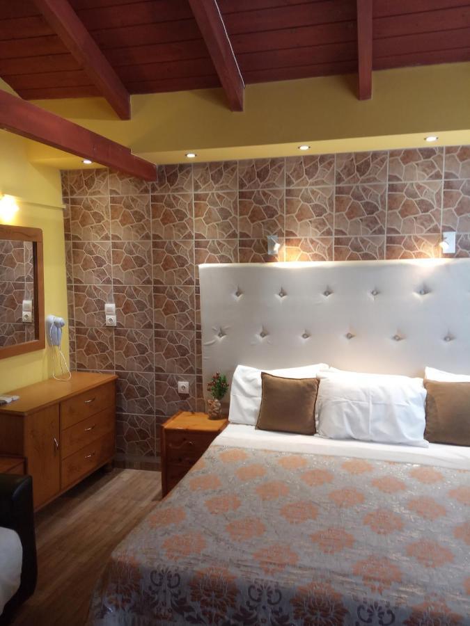 ארגוסטולי Residence Ionian St&Apts מראה חיצוני תמונה
