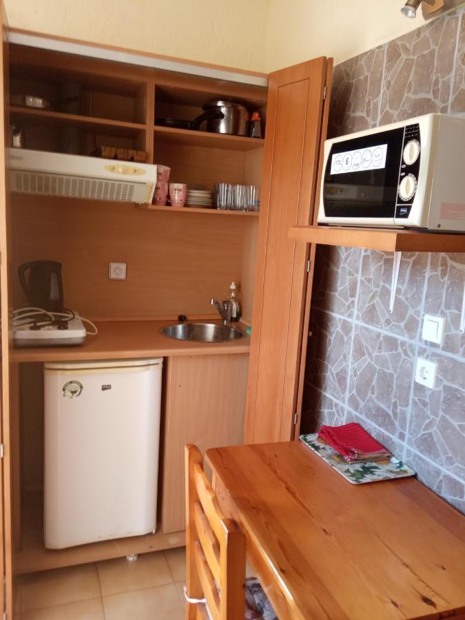ארגוסטולי Residence Ionian St&Apts מראה חיצוני תמונה