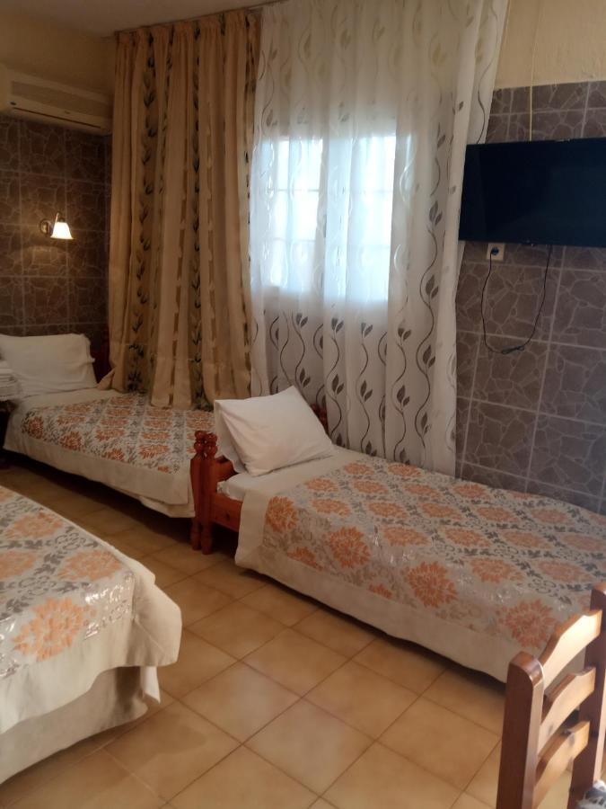 ארגוסטולי Residence Ionian St&Apts מראה חיצוני תמונה