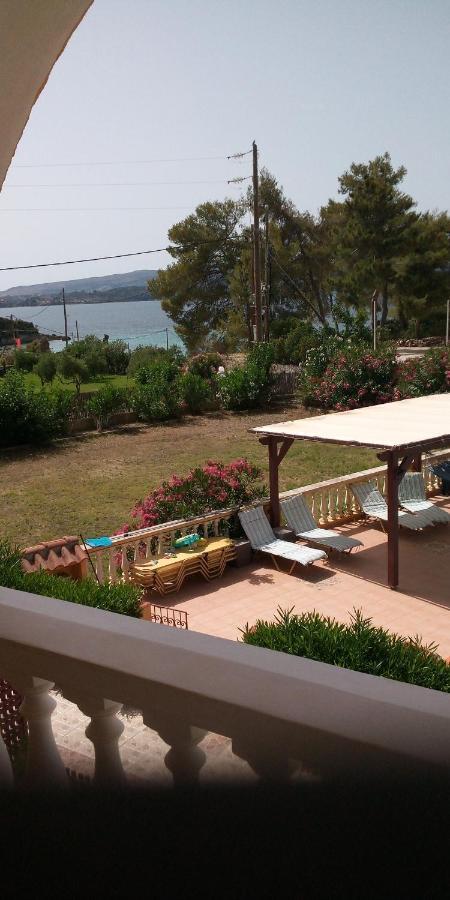 ארגוסטולי Residence Ionian St&Apts מראה חיצוני תמונה
