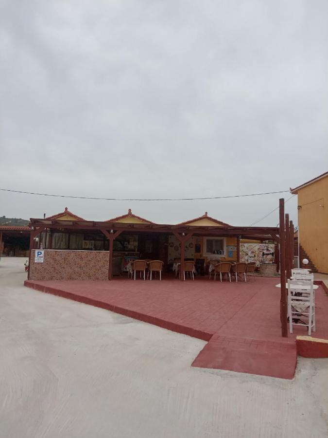 ארגוסטולי Residence Ionian St&Apts מראה חיצוני תמונה