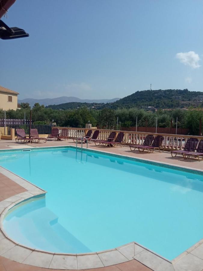 ארגוסטולי Residence Ionian St&Apts מראה חיצוני תמונה