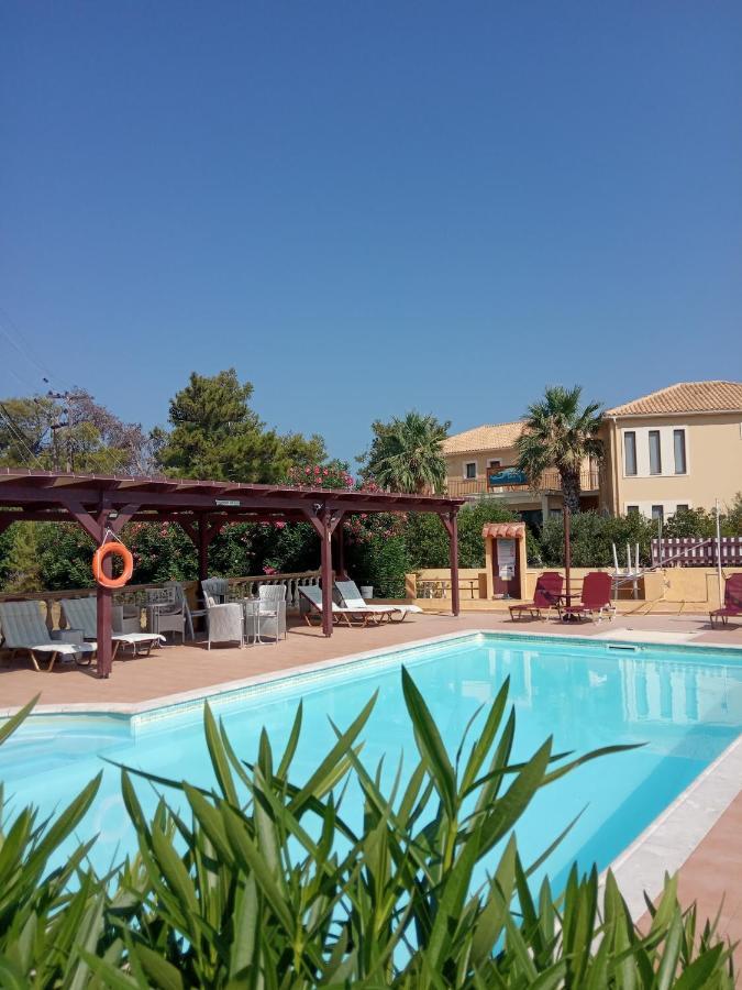 ארגוסטולי Residence Ionian St&Apts מראה חיצוני תמונה