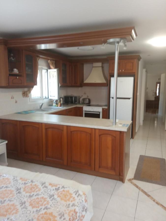 ארגוסטולי Residence Ionian St&Apts מראה חיצוני תמונה