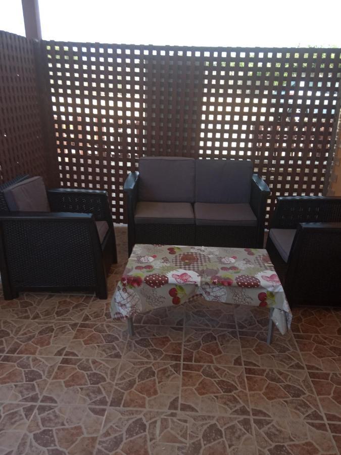 ארגוסטולי Residence Ionian St&Apts מראה חיצוני תמונה