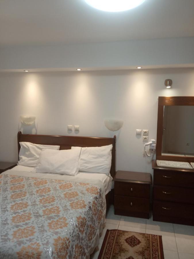 ארגוסטולי Residence Ionian St&Apts מראה חיצוני תמונה