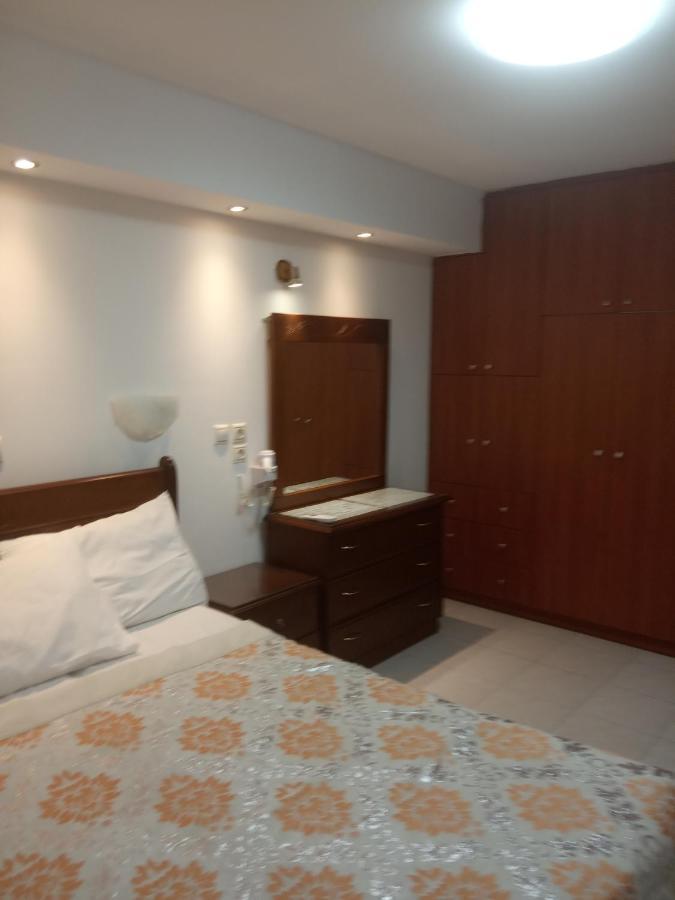 ארגוסטולי Residence Ionian St&Apts מראה חיצוני תמונה