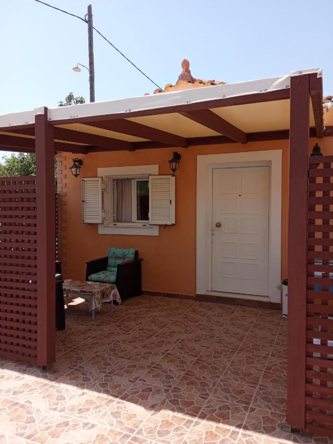 ארגוסטולי Residence Ionian St&Apts מראה חיצוני תמונה