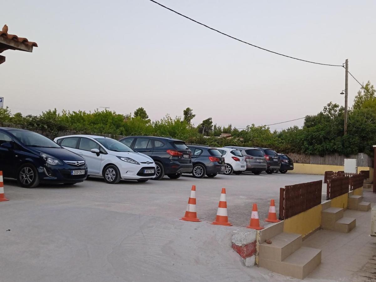 ארגוסטולי Residence Ionian St&Apts מראה חיצוני תמונה
