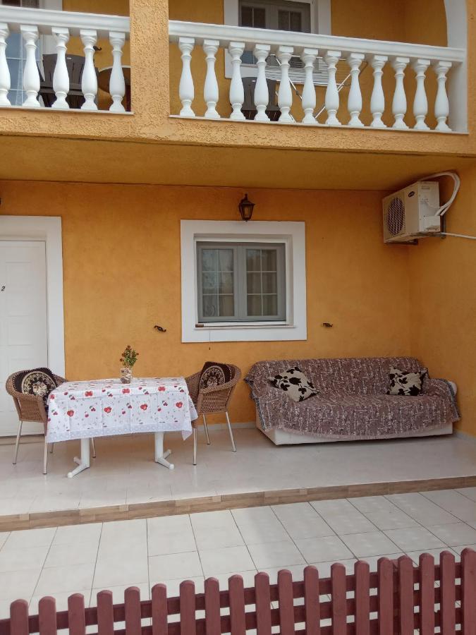 ארגוסטולי Residence Ionian St&Apts מראה חיצוני תמונה