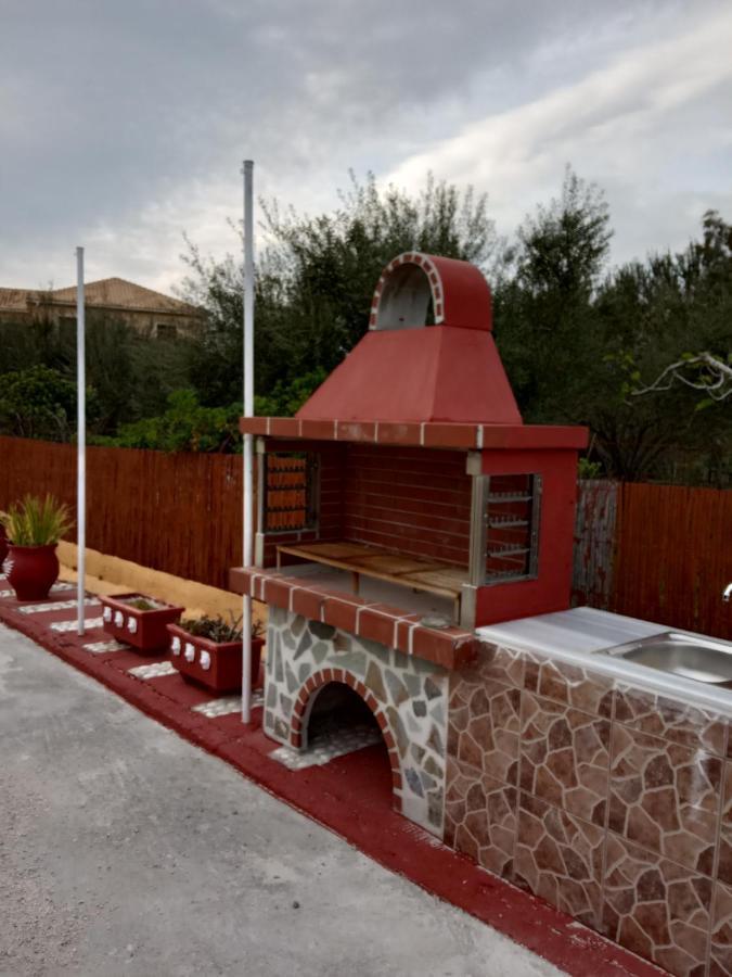 ארגוסטולי Residence Ionian St&Apts מראה חיצוני תמונה
