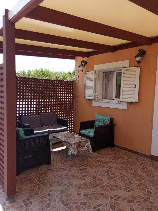 ארגוסטולי Residence Ionian St&Apts מראה חיצוני תמונה