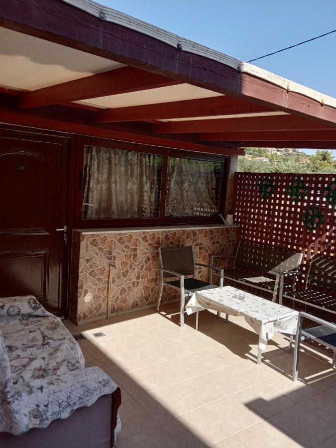 ארגוסטולי Residence Ionian St&Apts מראה חיצוני תמונה